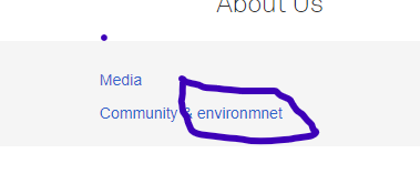 boffin66's tweet photo. Hey @Telstra I know it's only a little thing but I found a spelling error on your About Us page. These things jump out at me. But hey, I do it too. https://t.co/OCScQgmWOS