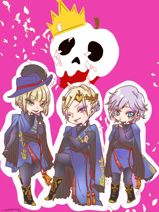 懐かしい絵が出てきた