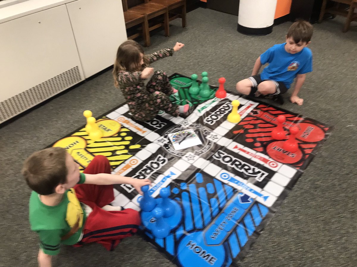 JES Media Center tweet media