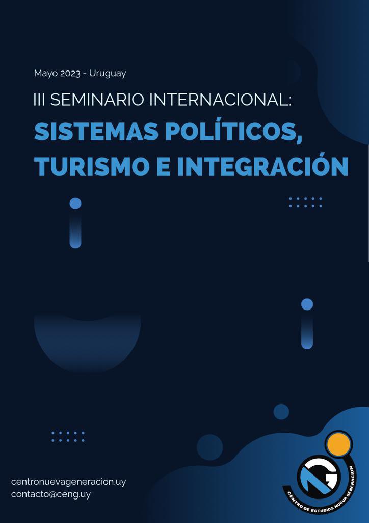 minturuy's tweet photo. El Dir Nacional @roquebaudean participó en el III Seminario Internacional: “Sistema político, turismo e integración” organizado por el @CNGeneracionUY junto a otros representantes vinculados al turismo. https://t.co/BQNGhvi5YC