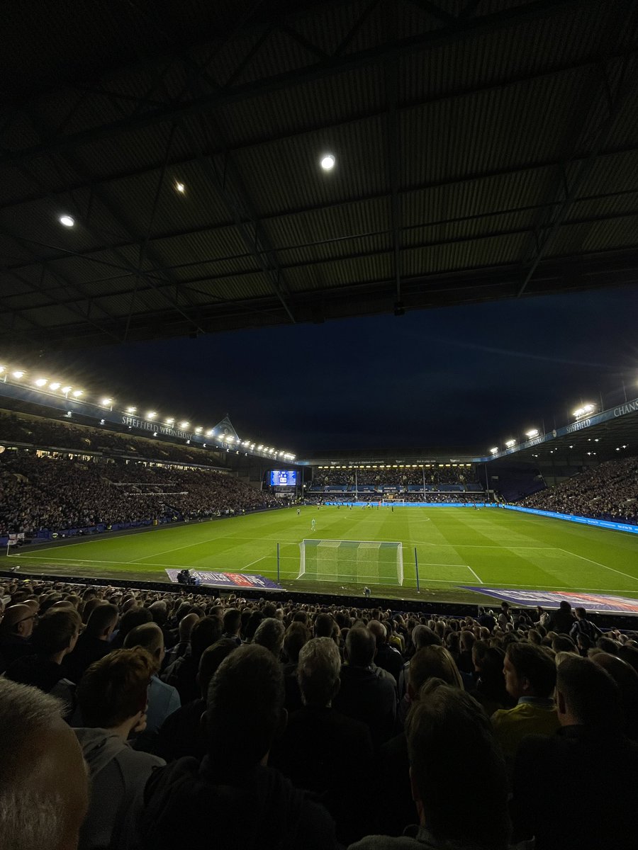 the fortress they call Hillsborough, no words #swfc