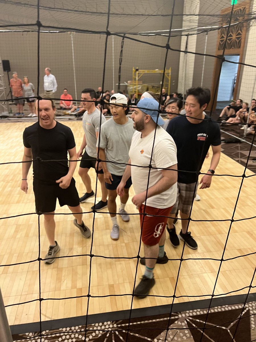 Sara Krzyzaniak (@smkrzyz) on Twitter photo These are the faces of a winning <a href="/StanfordEMED/">StanfordEM</a> #SAEM23 dodgeball team! Round 3 coming up…. These are the faces of a winning <a href="/StanfordEMED/">StanfordEM</a> #SAEM23 dodgeball team! Round 3 coming up….