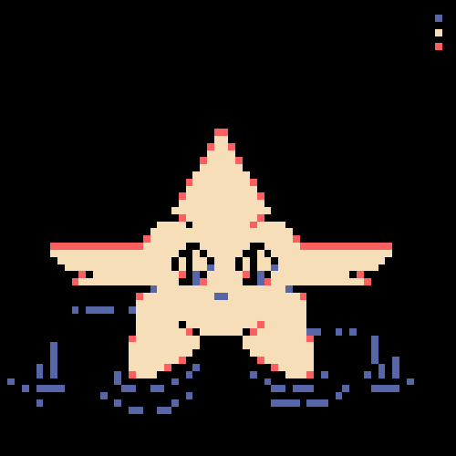 GslleArt's tweet photo. To be honest, I'm not sure what creature it is, but I like it.

Remember that I have commissions open.

#pixel #pixelart #gamedev #indiegame #pixelartist #opencommissions #lookingforartist #lookingforcommission #rare #star #artist #artistcommunity #VHS #cine #crazy #indiegames https://t.co/x09tzzOsA7