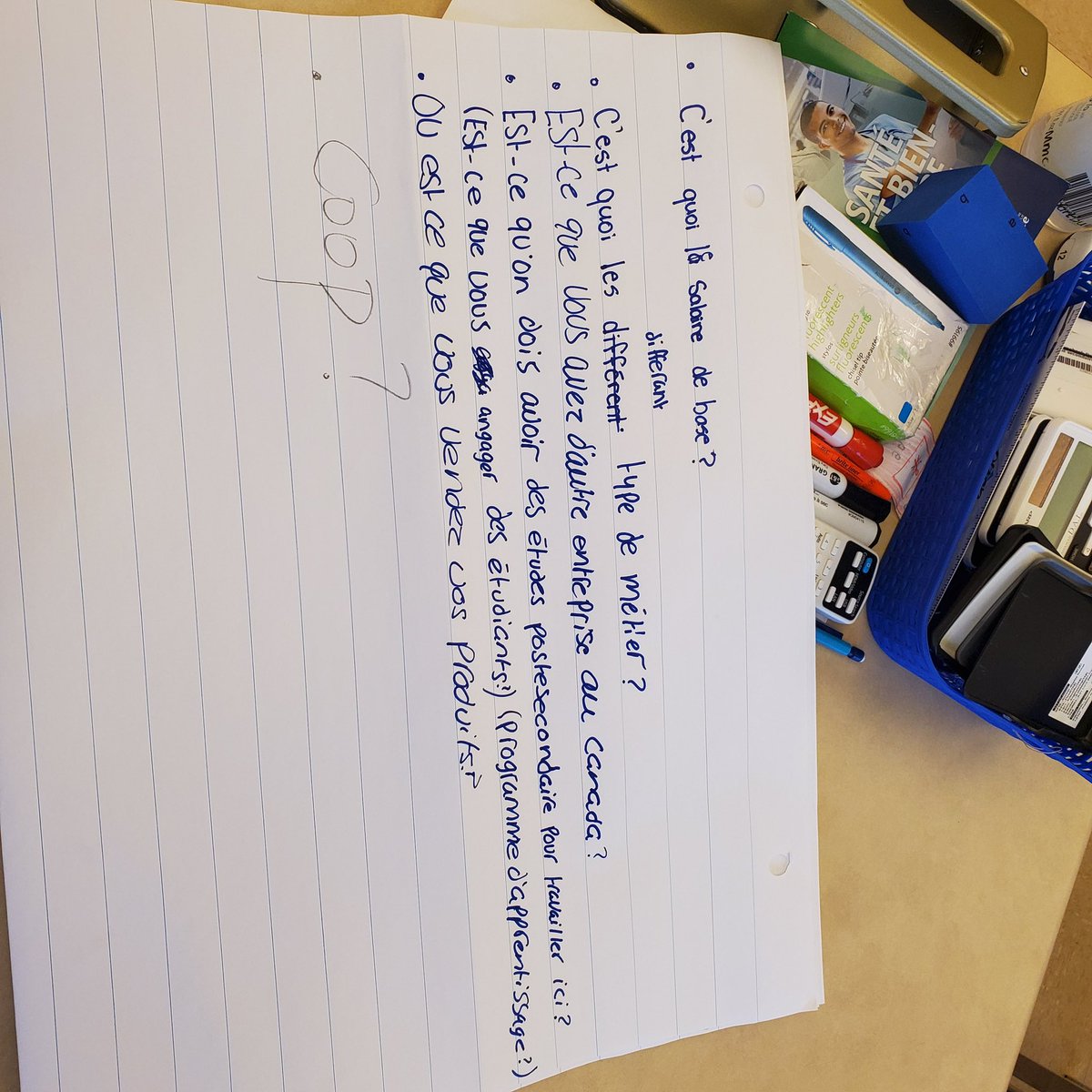 École secondaire catholique Notre-Dame tweet media