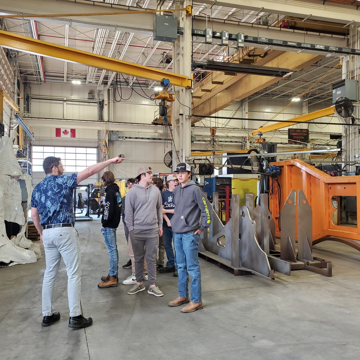 École secondaire catholique Notre-Dame tweet media