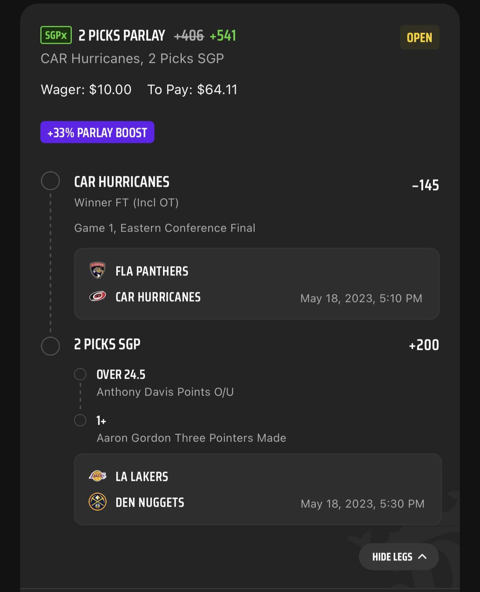 sportswithctl's tweet photo. #Draftkings boosts/promos ‼️

• NBA No Sweat SGP
• 33% SGPx Boost
• GIFT
• Personal Play!!! (1.4u)

Let’s stay hot tonight… I included a bet I like at the end. Show some love!

#GamblingTwitter https://t.co/Sy0zJpYPF5