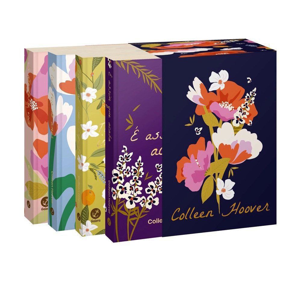 BestPromosBr's tweet image. EM OFERTA #BookFriday 📦

Box Collen Hoover (Com os livros É assim que acaba, Todas as suas imperfeições, Se não fosse você e O lado feio do amor) - R$79,90
📚 amzn.to/3on5H05