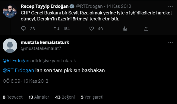 Bu cevabı veren adamın son tweetiymiş beyler x)