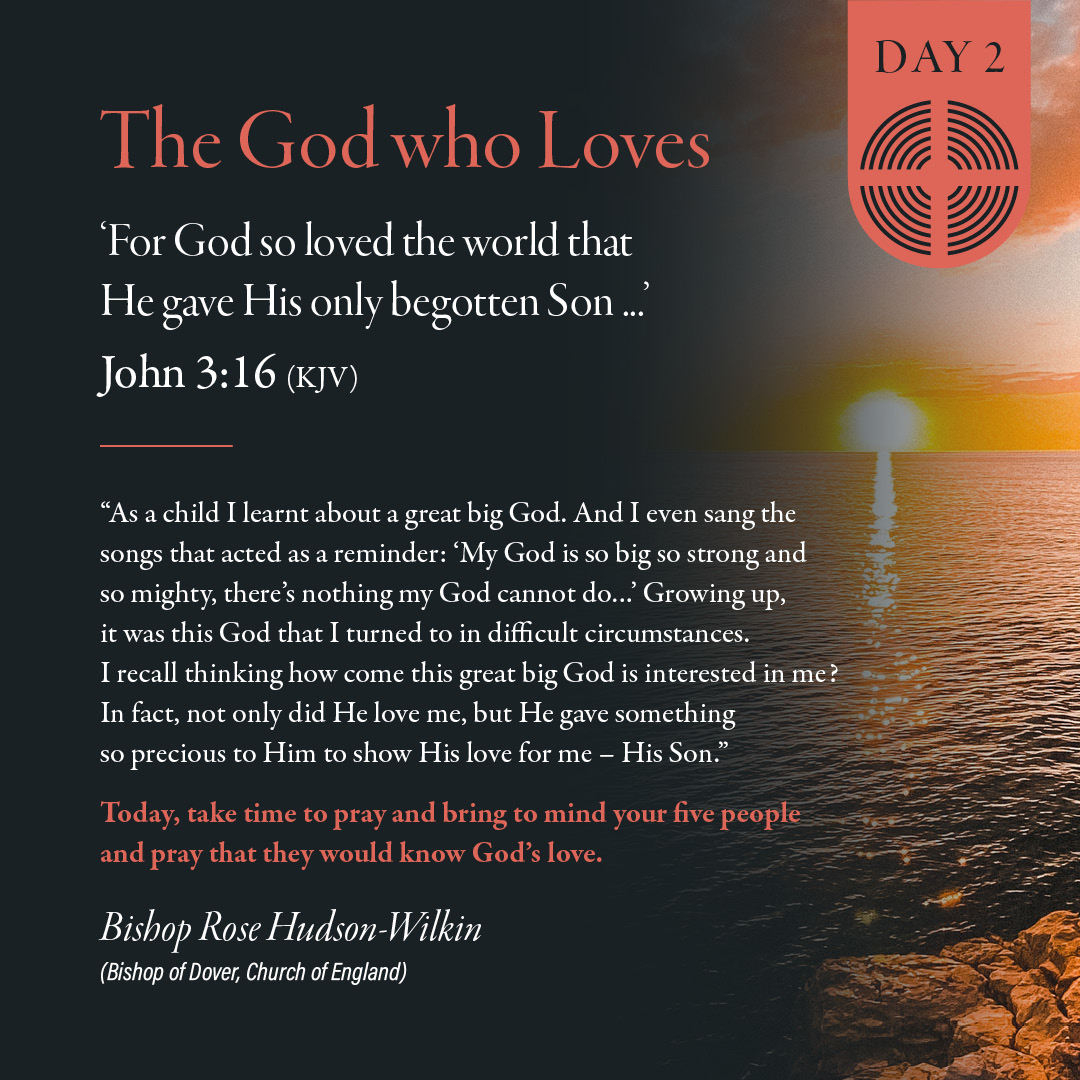 Thy Kingdom Come tweet media