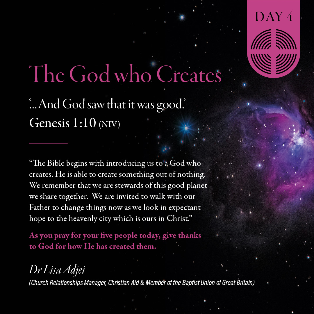 Thy Kingdom Come tweet media