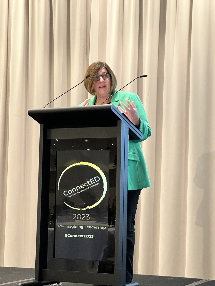 ConnectED tweet media