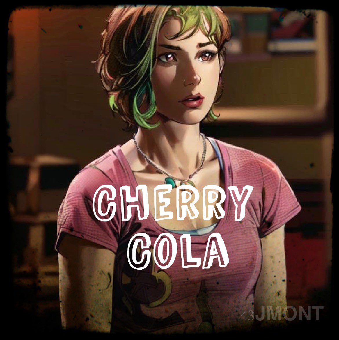 Cherry Cola tweet media