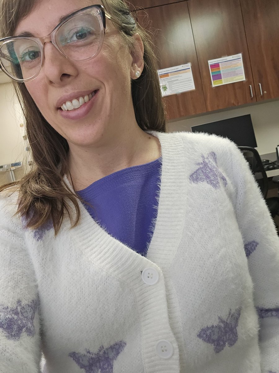 Day 18 #LupusAwarenessMonth👩‍⚕️ #WorldLupusDay

💜#Lupusfact 1/3 of #Lupus patients have >1 autoimmune diseases

#PutonPurple #lupuswarrior #makelupusvisible #spoonie #LupusAwareness  #pedsrheum #rheumtwitter #31DaysofPurple  #kidsgetlupustoo #lupussucks  #lupusadvocate #knowlupus