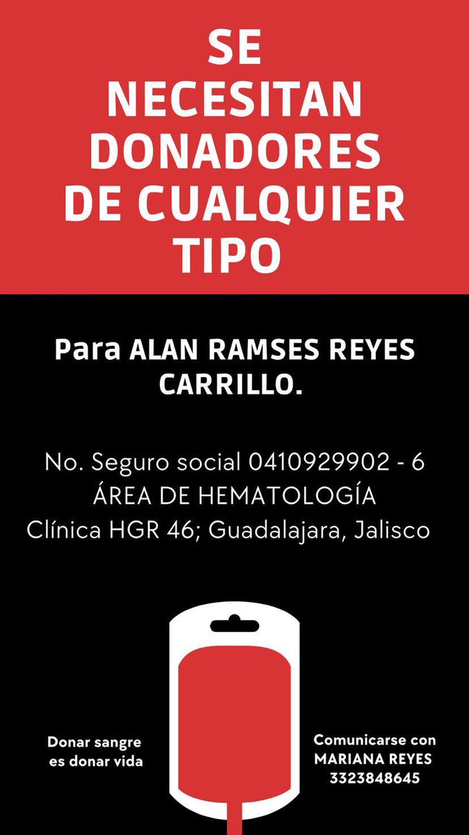 PacoPicazo4's tweet image. Servicio social
Favor de compartir
@EnGuadalajara