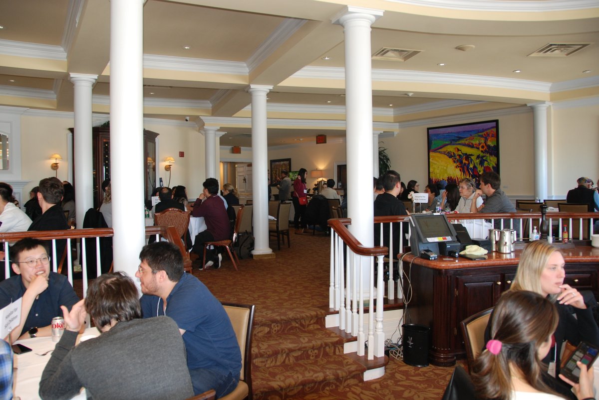 We did it!  What an amazing 2 days at our #2023GGB_CMGRetreat held at the beautiful venue #QueensLandingNOTL <a href="/Vintage_Hotels/">Vintage Hotels</a>.  Incredible #scientific talks, outstanding Keynotes and over the top energy!! Thanks to all those who attended.