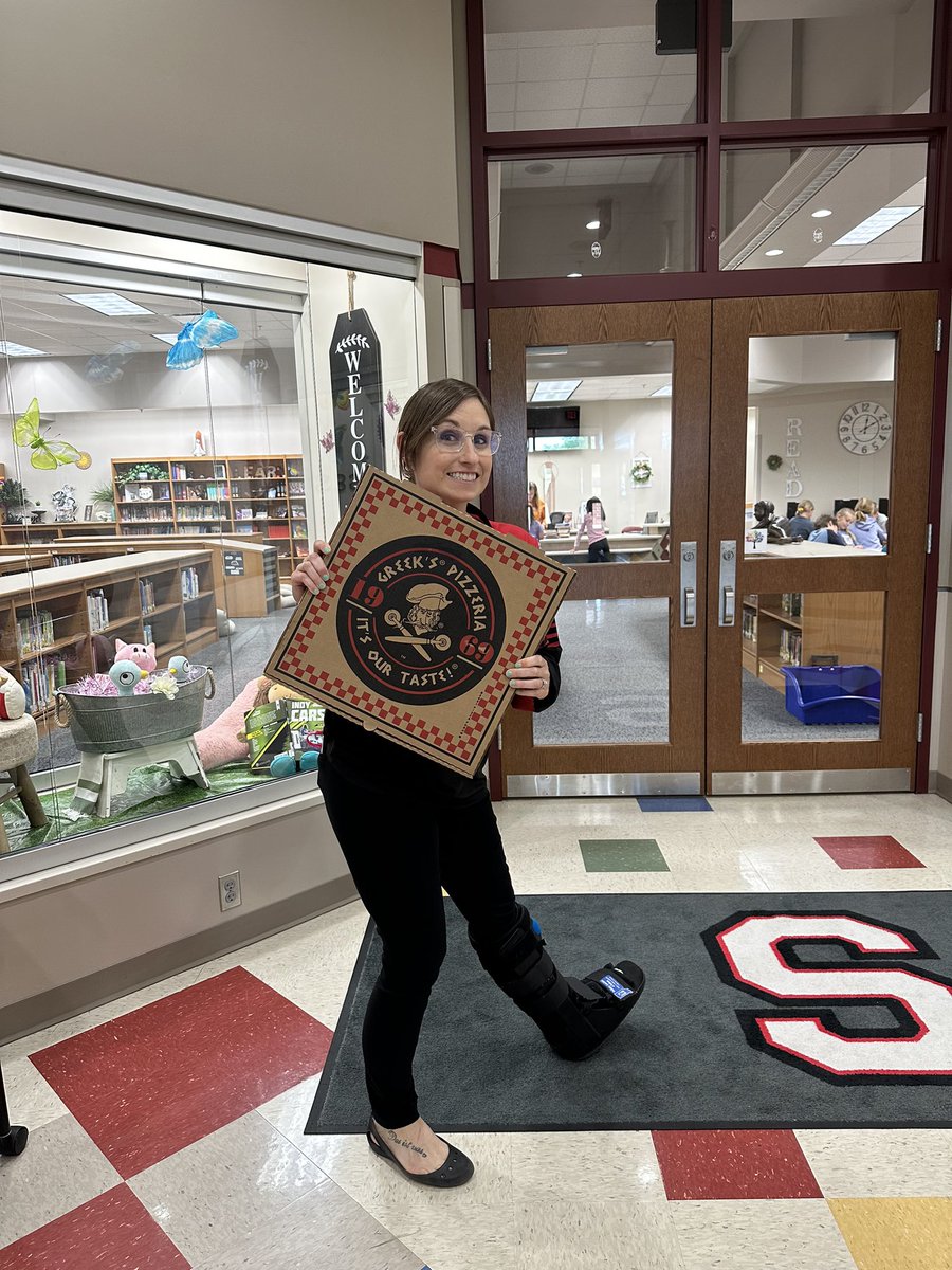 SCS Superintendent (@scssuper) on Twitter photo Thanks again to Greeks Pizzeria of Sheridan for coming through for <a href="/SheridanSchool1/">SheridanSchools</a> . The elementary school loved the special treat on Wednesday. <a href="/Sheridan_Elem/">Sheridan Elementary</a> Thanks again to Greeks Pizzeria of Sheridan for coming through for <a href="/SheridanSchool1/">SheridanSchools</a> . The elementary school loved the special treat on Wednesday. <a href="/Sheridan_Elem/">Sheridan Elementary</a>