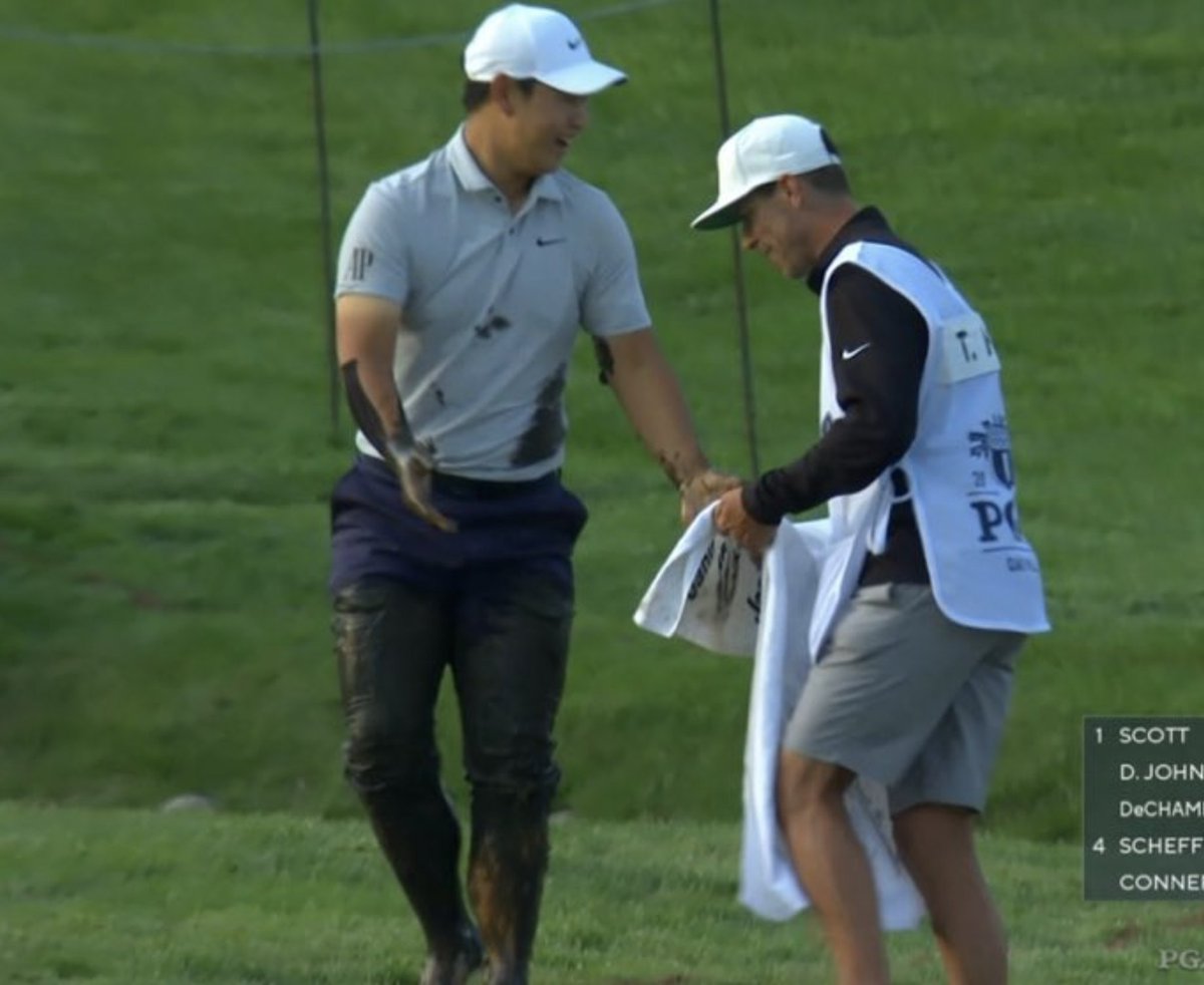 Joel Beall on Twitter "Tom Kim is a national treasure"