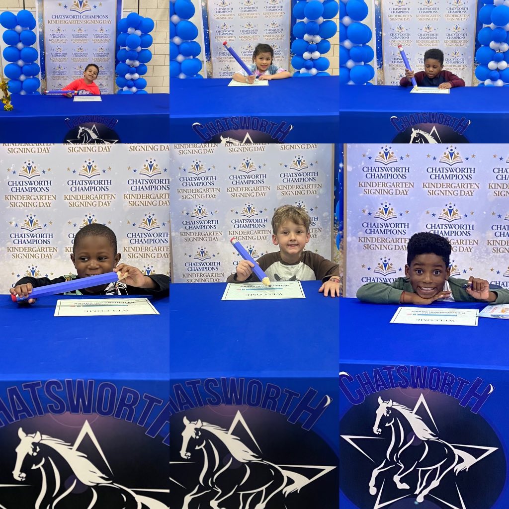 The Chatsworth School tweet media