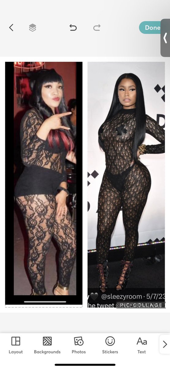 RickieAllmon1's tweet photo. a thread….
of All the times Rickie Allmon Channeled Nicki Minaj 💕👑👑👑 #RAPQUEEN #QUEENVIBESONLY 👑👑👑
#Rickie ❤️ #Nicki 🤪🌈💕🖤🦄 cant make
this ishhhh Up ⬆️
https://t.co/VTKFC80PQ3
🛝🛝🛝🛝🛝🛝👑👑👑👑👑👑
(DID I SLID OR NAWWWW….) #POP #RNB #HIPHOP #RAP #DRILL https://t.co/TnOjw4G4o0