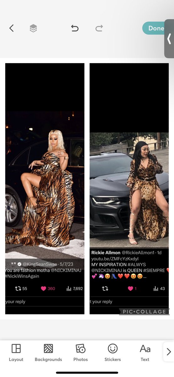 RickieAllmon1's tweet photo. a thread….
of All the times Rickie Allmon Channeled Nicki Minaj 💕👑👑👑 #RAPQUEEN #QUEENVIBESONLY 👑👑👑
#Rickie ❤️ #Nicki 🤪🌈💕🖤🦄 cant make
this ishhhh Up ⬆️
https://t.co/VTKFC80PQ3
🛝🛝🛝🛝🛝🛝👑👑👑👑👑👑
(DID I SLID OR NAWWWW….) #POP #RNB #HIPHOP #RAP #DRILL https://t.co/TnOjw4G4o0