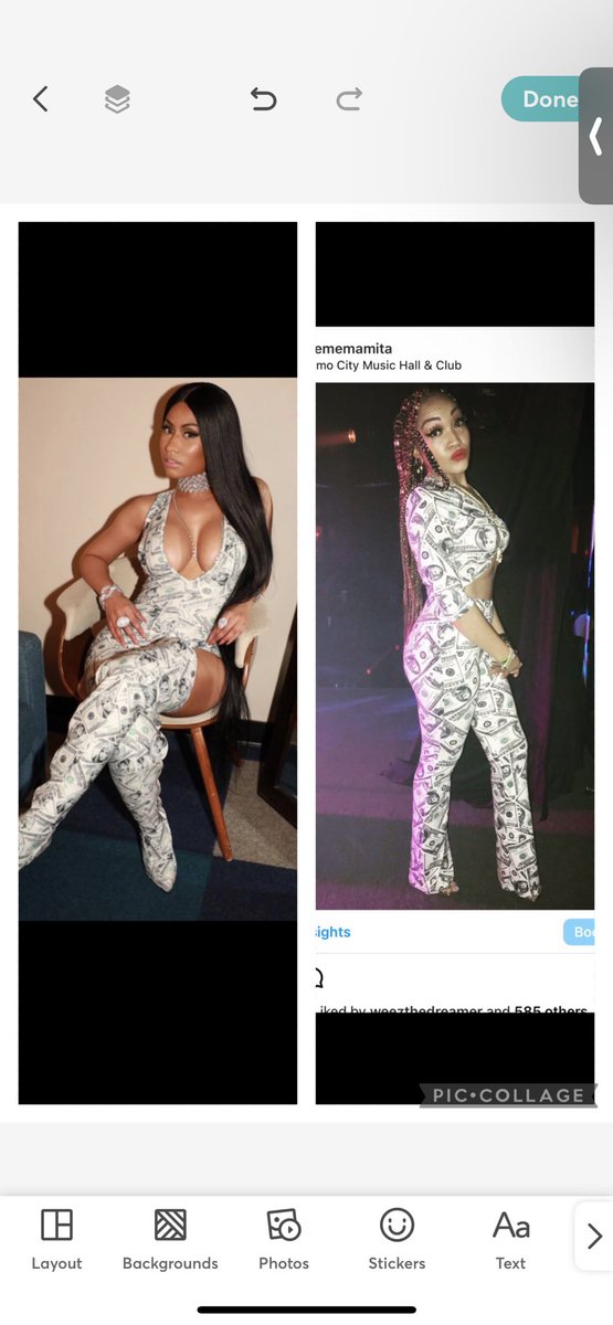 RickieAllmon1's tweet photo. a thread….
of All the times Rickie Allmon Channeled Nicki Minaj 💕👑👑👑 #RAPQUEEN #QUEENVIBESONLY 👑👑👑
#Rickie ❤️ #Nicki 🤪🌈💕🖤🦄 cant make
this ishhhh Up ⬆️
https://t.co/VTKFC80PQ3
🛝🛝🛝🛝🛝🛝👑👑👑👑👑👑
(DID I SLID OR NAWWWW….) #POP #RNB #HIPHOP #RAP #DRILL https://t.co/TnOjw4G4o0