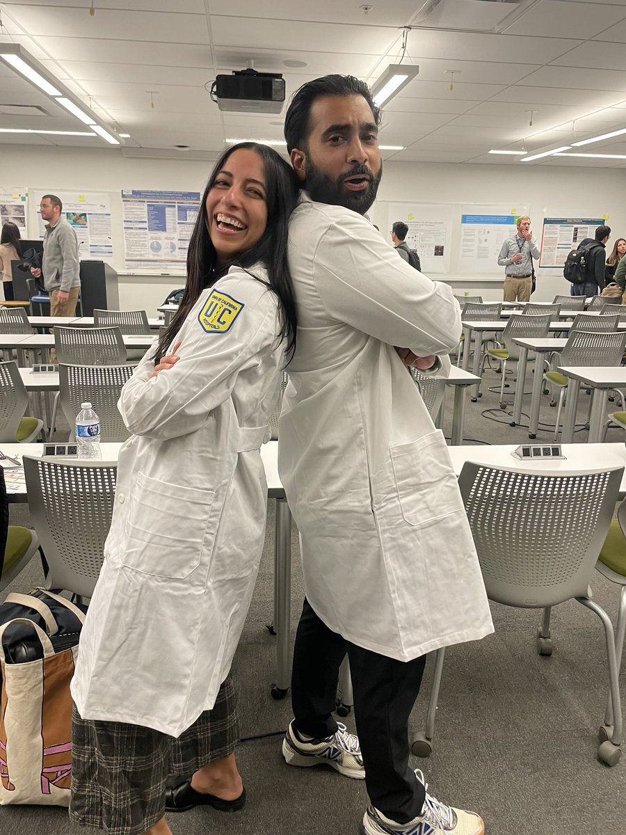 Celebrating our fellows at <a href="/UCSFChildrens/">UCSF Benioff SF</a> Fellows Research Day today!