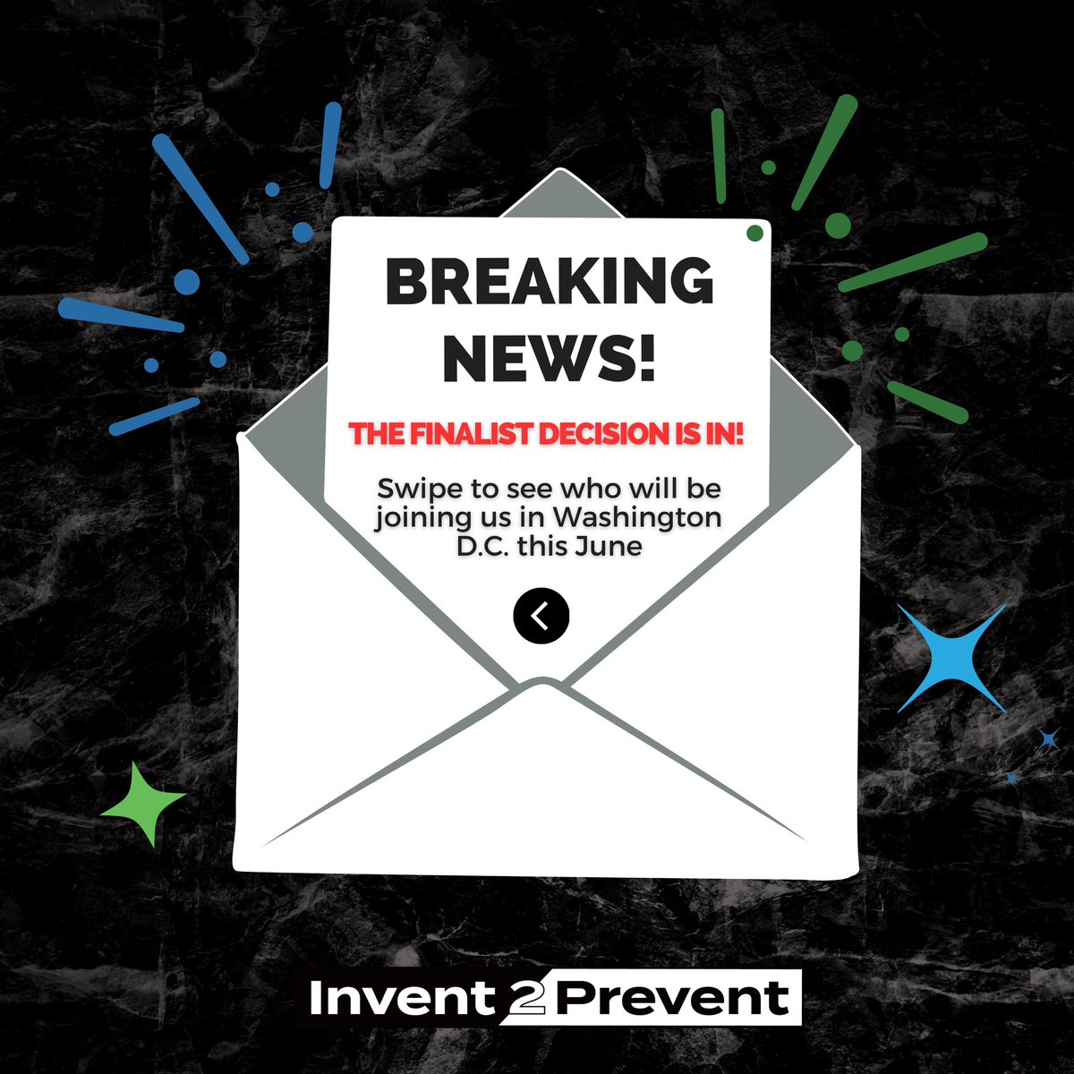 Invent2Prevent tweet media