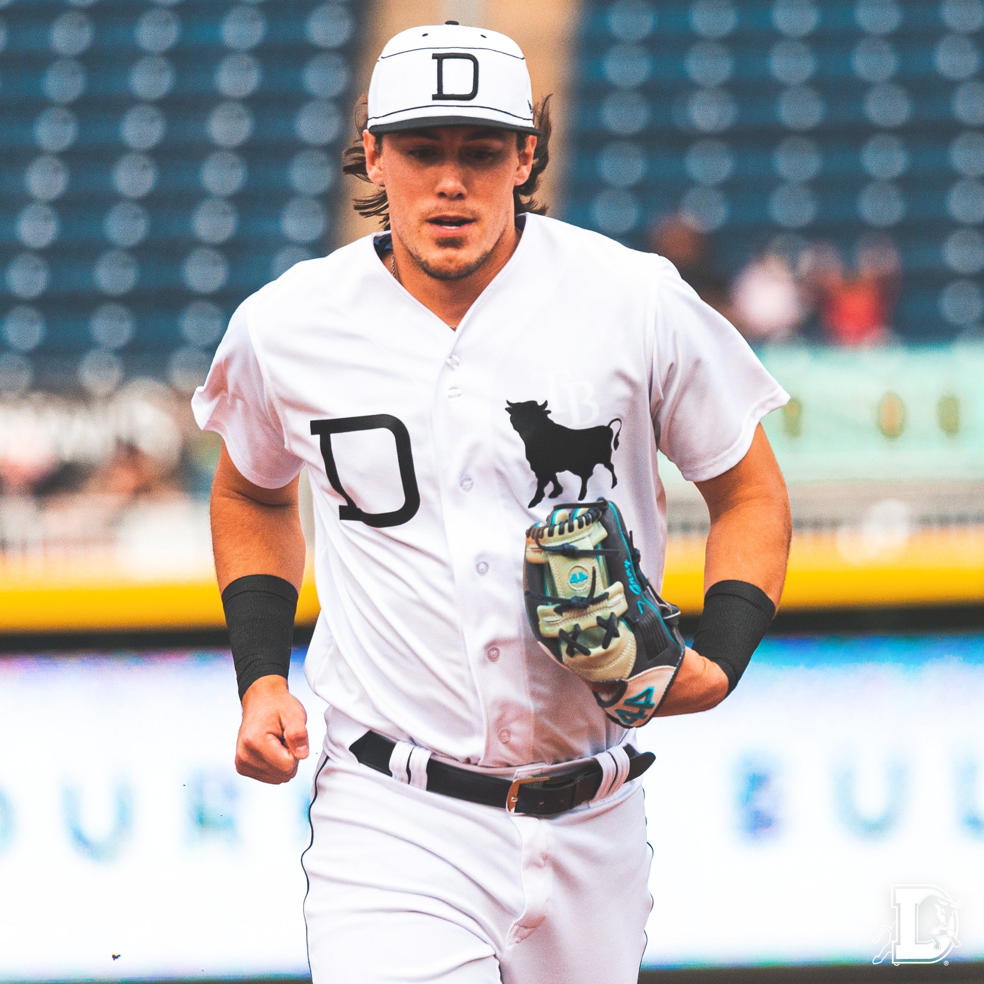 Durham Bulls on X: These jerseys tho 🔥🔥