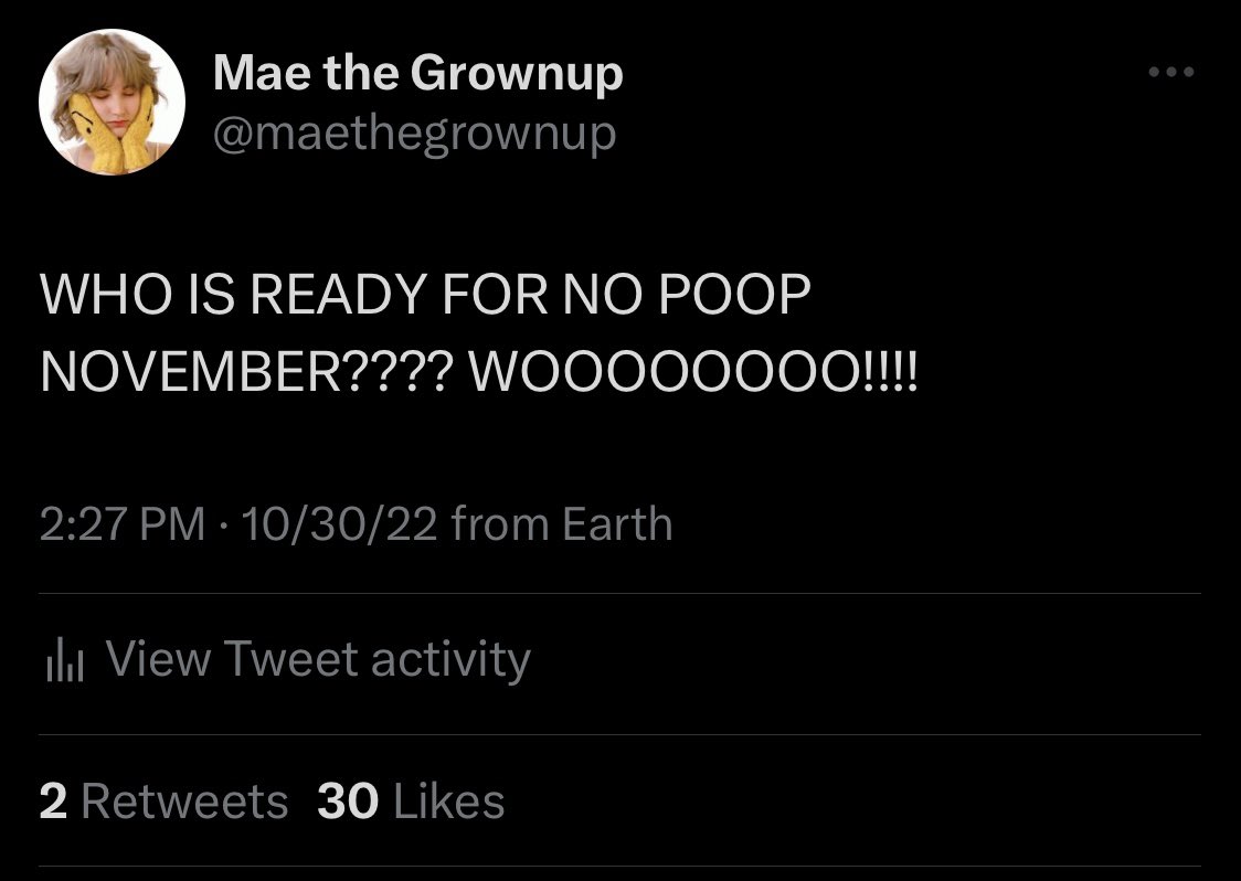 Mae The Grownup On Twitter