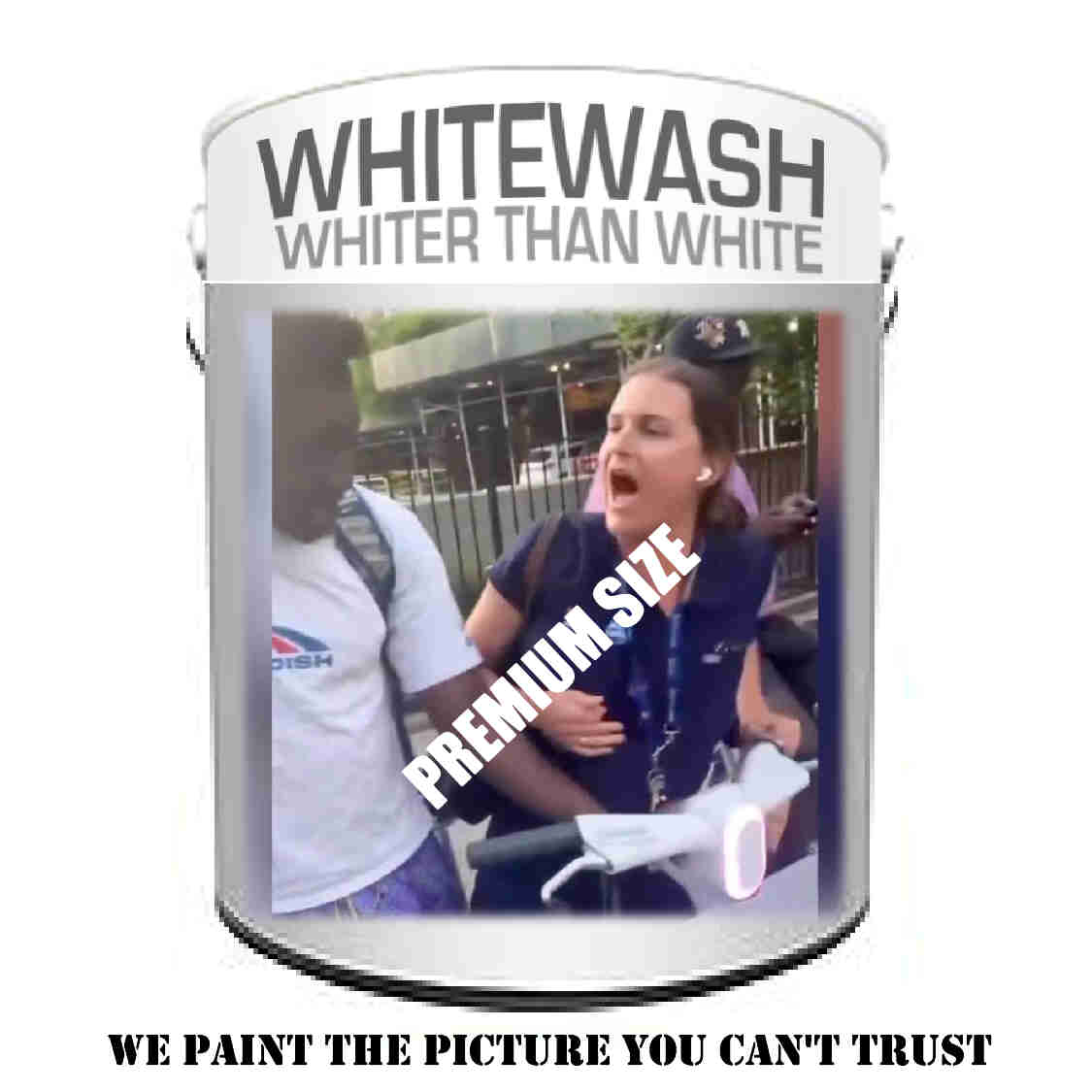 OrlandoRob90981's tweet photo. Now she hired a shyster to narrate from a white prospective utilizing all the poor helpless white woman in distress trigger words to reverse reaction to the posted social media event.
pregnant, touching pregnant stomach, heckling, treat,tragic, dedicated worker
#TheCleanup https://t.co/hlsFHl1Sgc