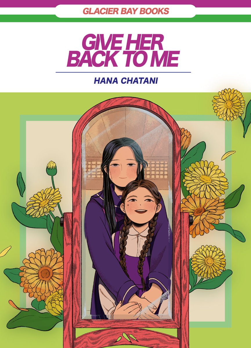 glacierbaybooks tweet picture