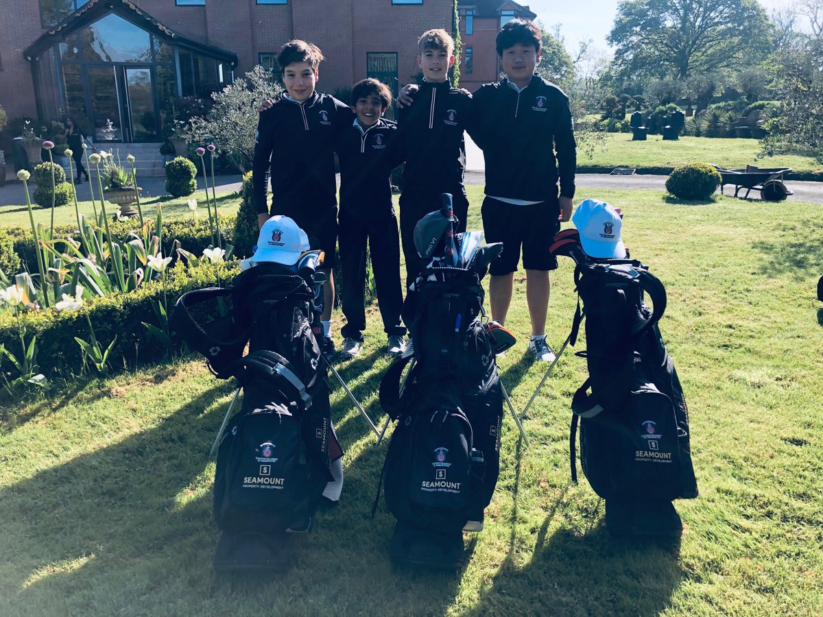 Merchiston Golf Academy tweet media