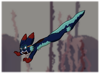 alphyart's tweet photo. (2023 may 16 EC)

🎯🎯🎯

i think this is how i will draw inv (design is heavily inspired by dieselpvnk!)

#rainworld #rainworlddownpour https://t.co/HdFJRXCH0S