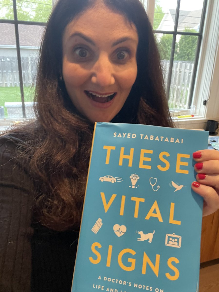 evebmd's tweet image. 📚🌟🌟It’s here 🌟🌟📚

This is SO cool and I cannot wait to start reading @TheRealDoctorT 

#BookAlert 
#DocsWhoHaveAuthorFriends