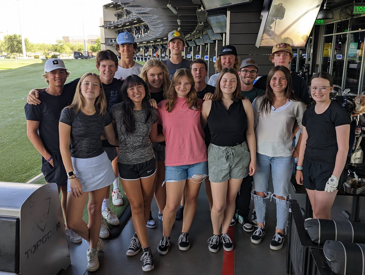 RED MOUNTAIN GOLF tweet media