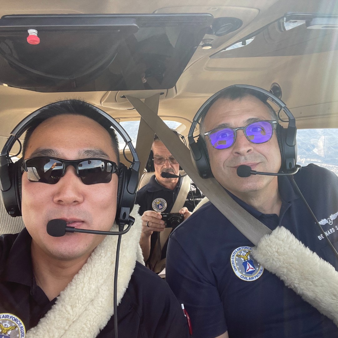 RT CivilAirPatrol "Lt Col Robin Kim (CA Wing) is a flight instructor with more than 1000 hrs of flight time in #CivilAirPatrol aircraft. He is a national Youth Aviation Initiative Panel member, helping ensure our Cadet Wings program's success. He joi… "