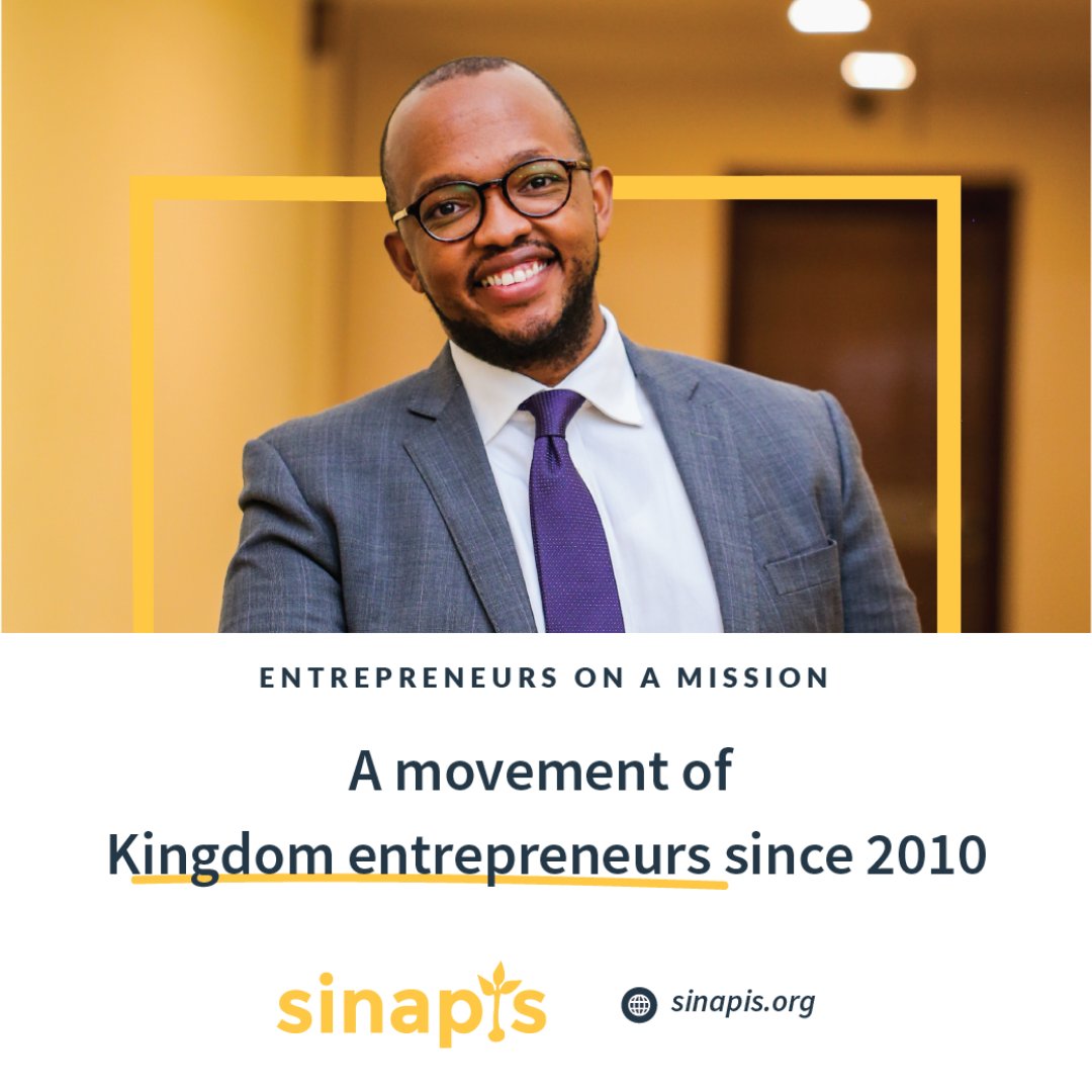 Sinapis offers training, advisory services, and ongoing community to equip entrepreneurs in emerging market economies to integrate
their faith into their work and grow successful businesses that can create economic, social, and spiritual impact. 

sinapis.org/impactreport