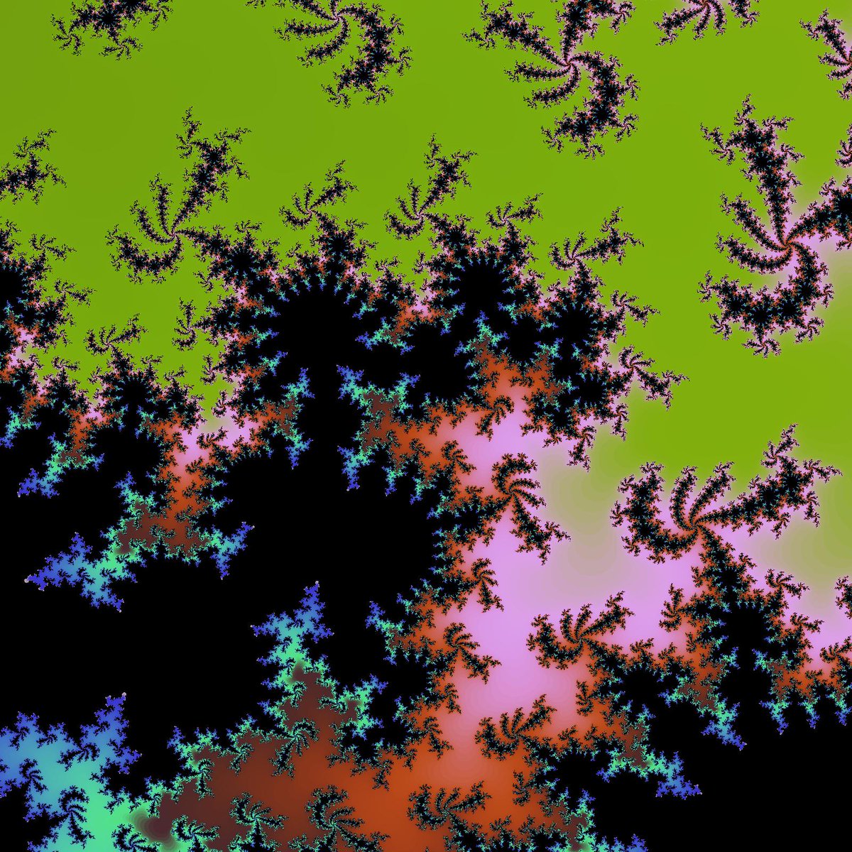Random Mandelbrot (@mrandelbot@botsin.space) tweet media