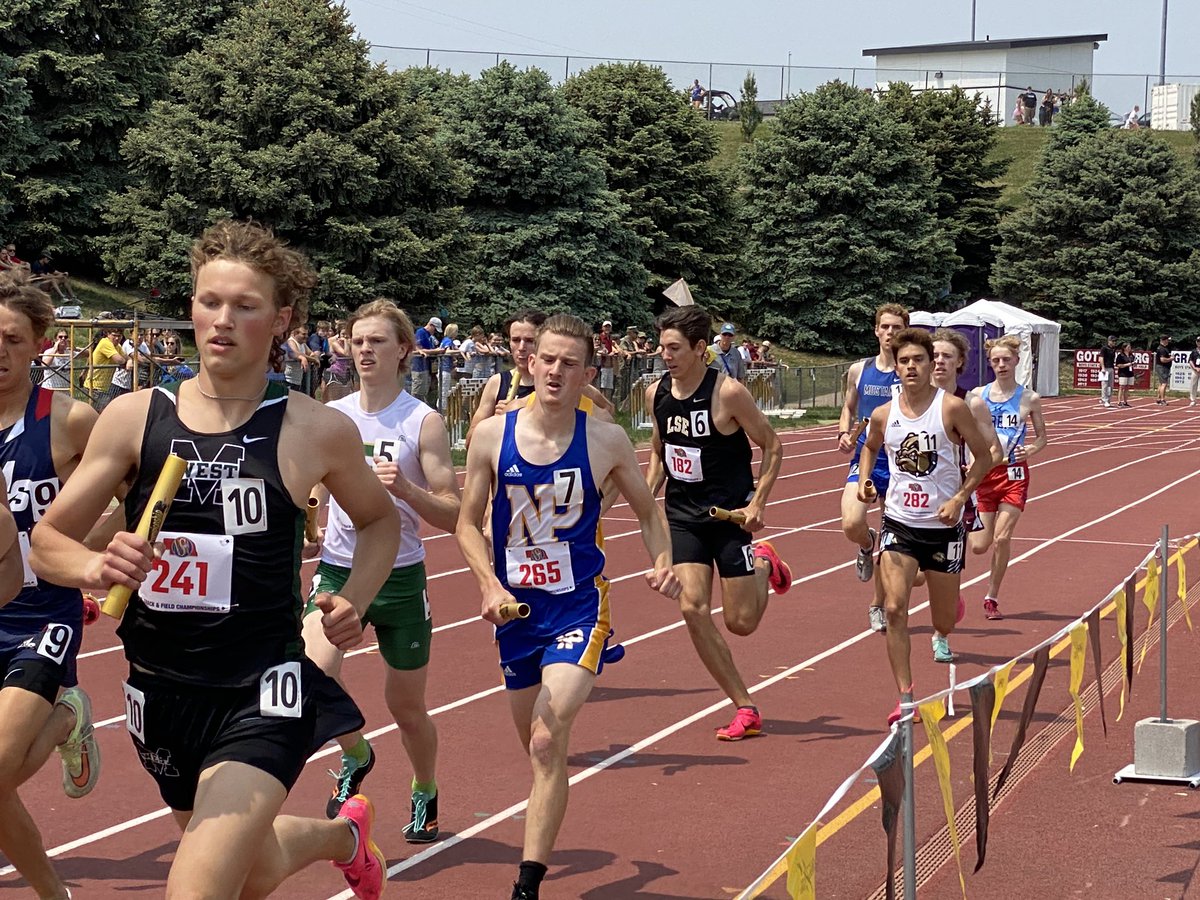 Great showing at the State Track and Field Championships for our Bulldogs 🖤💛 The effort and PRs was impressive, definitely gave it your best 🖤💛 Way to represent in OUR HOUSE! #WeAreBurke