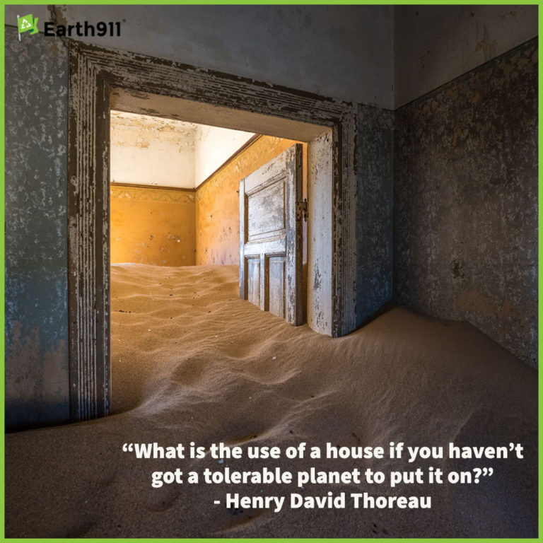 Earth911's tweet photo. Henry David Thoreau wrote: “What is the use of a house if you haven’t got a tolerable planet to put it on?”
#Sustainability #Nature #Earth #Sustainablelife #Sustainability #Environment #Livegreen #Earth #Earthfirst #Earthquotes #Environmentquote
https://t.co/5KQUtJ6xAu https://t.co/6faFozagzZ