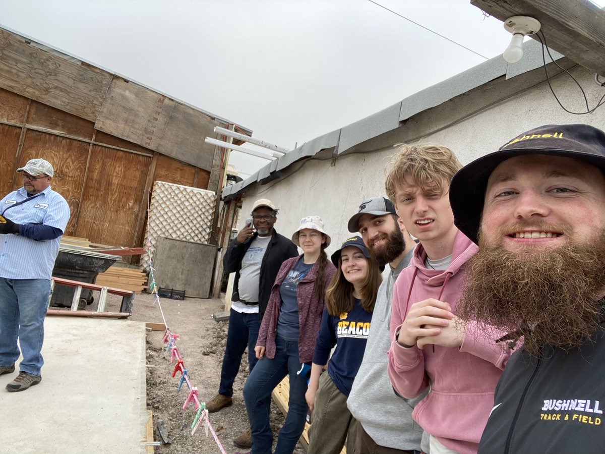 Bushnell University tweet media