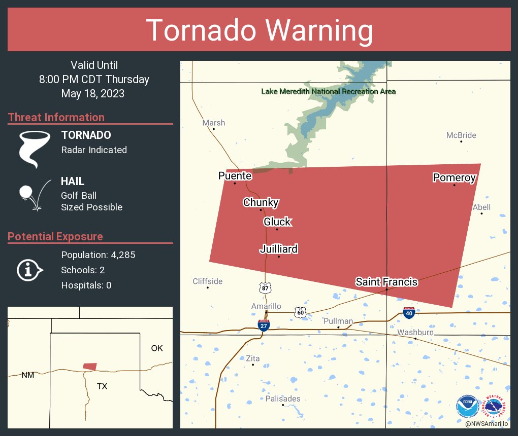 Michael Wade Moss on Twitter "RT NWStornado Tornado Warning
