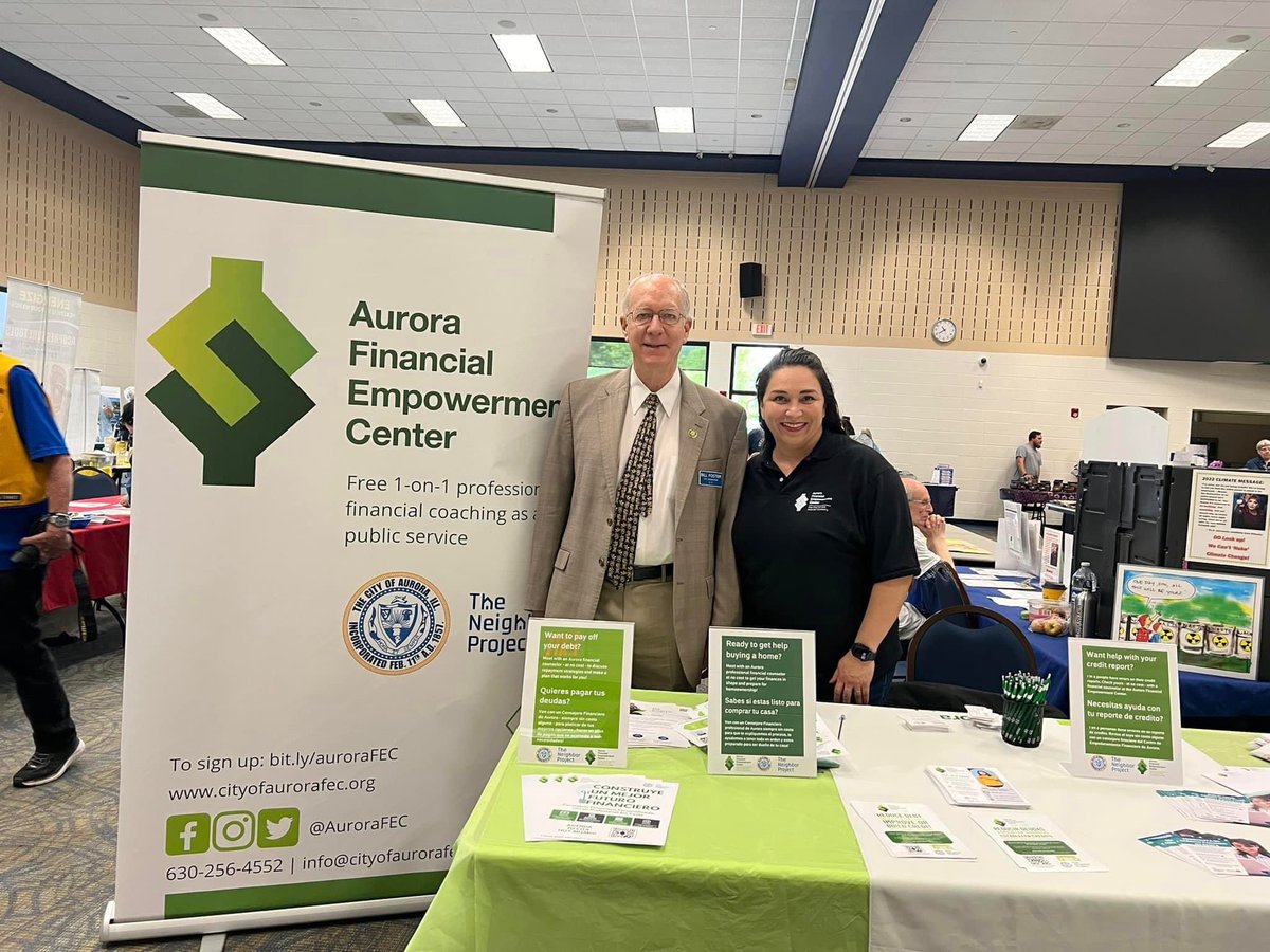 AuroraFec's tweet photo. Check out some of the fantastic pictures from the recent Greenfest 2023! Our team had a fantastic time sharing resources and information. Get to know more about us by scheduling at appointment today at (630) 256-4552! See you soon! 🏡 

#auroraillinois #photos #aurorafec https://t.co/4hf8w7ojzG