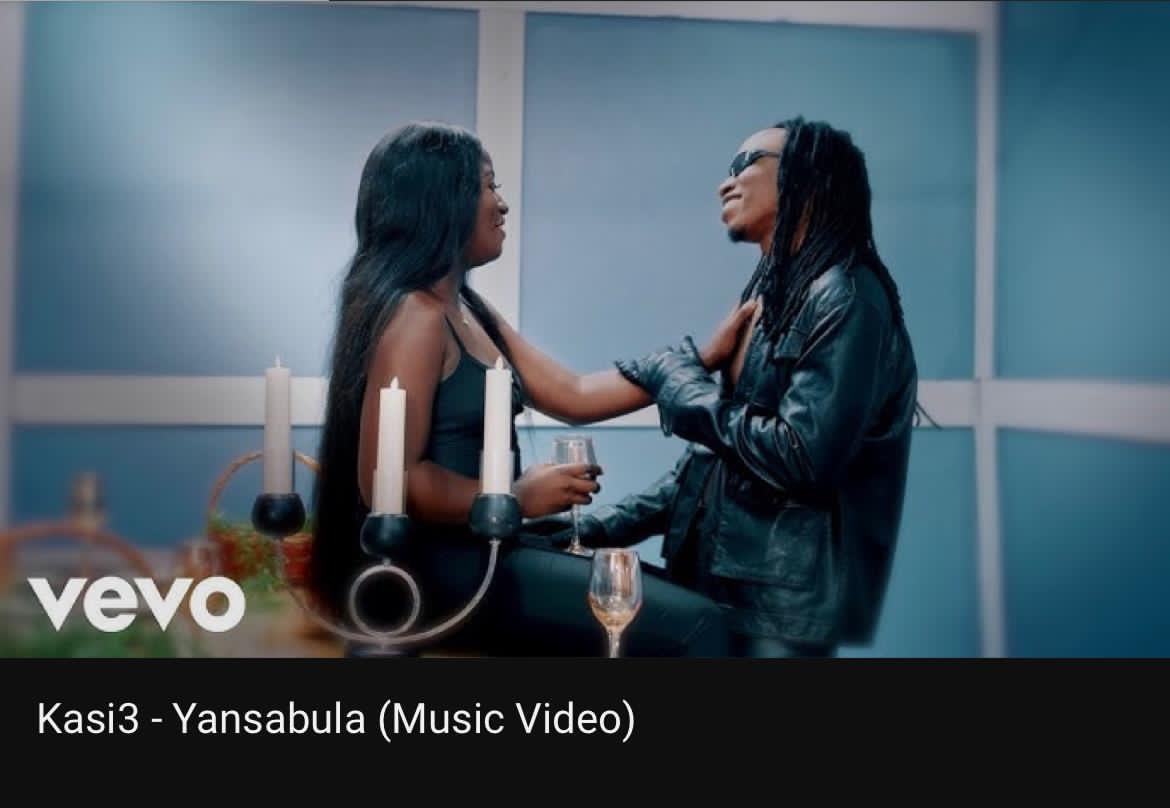 kasi3onthewav's tweet photo. Yansabula (Official Music video)
Out Now πΊπ₯π₯.
https://t.co/QgNDx6pp7s
Run it up for the love of good Music π₯π₯.
#yansabula #musicvideo #kasi3 #Uganda https://t.co/rxOoD2VfOX