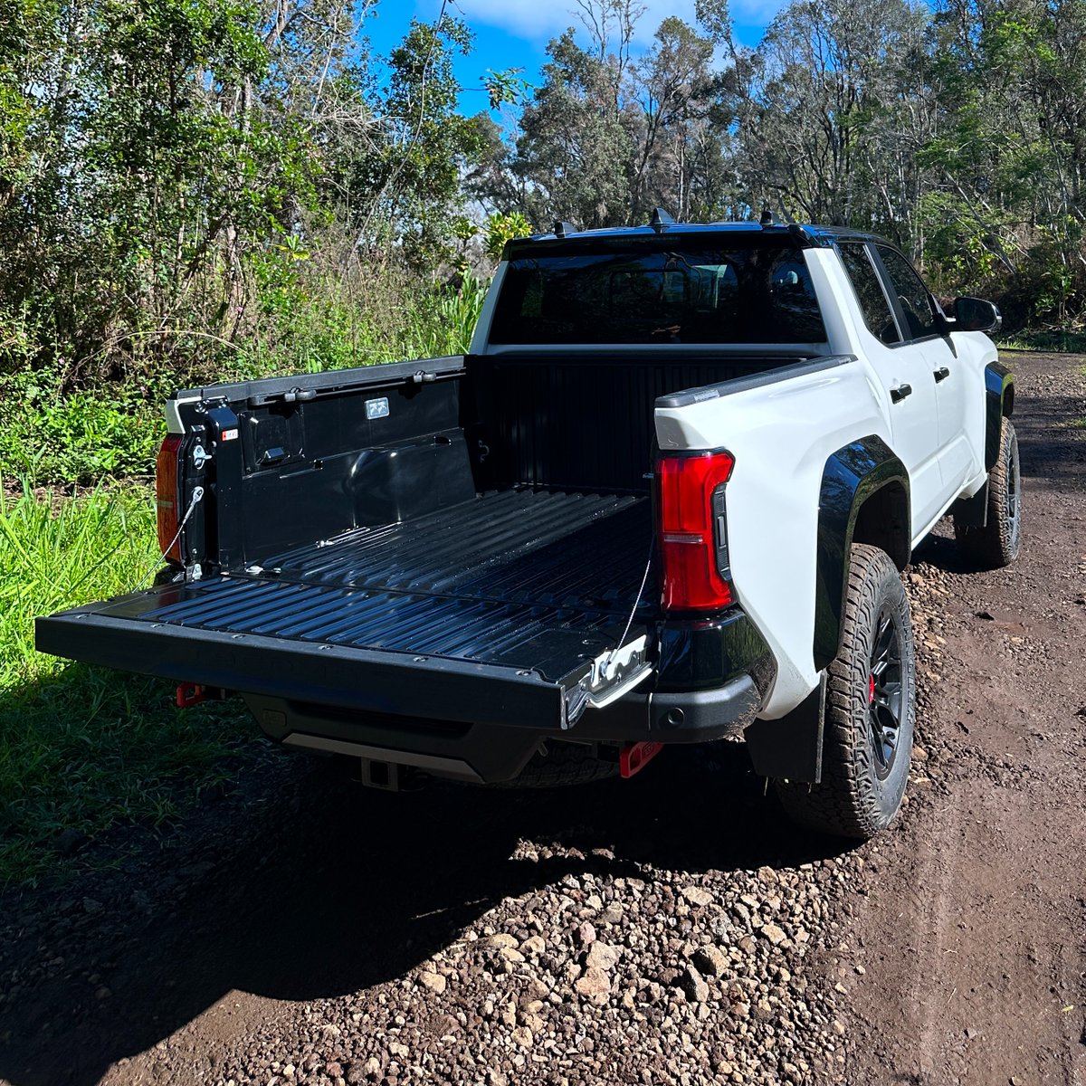 First look at the all-new Toyota Tacoma. Everything has changed for the 2024 model year –– new styling, new interior, new technology...