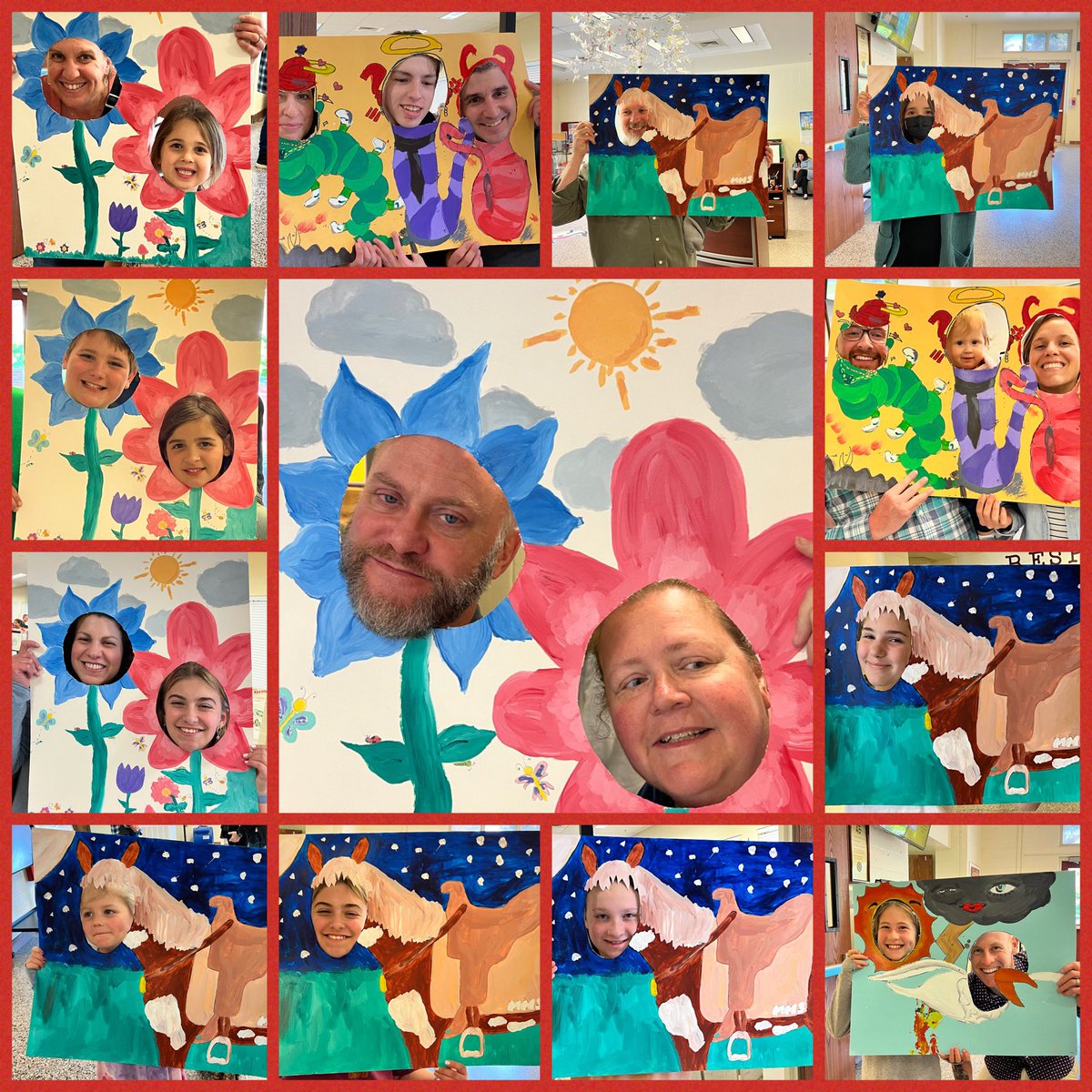 Hereford Middle ART tweet media
