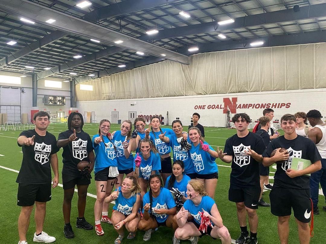 2x powderpuff champs 🥇 #JKA #Classof2024