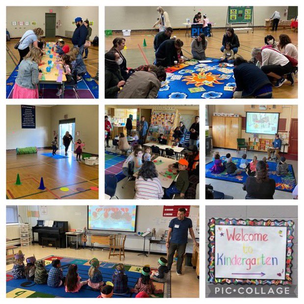 An absolute pleasure to welcome over 80 families into Tillicum this morning for our annual Welcome to Kindergarten event! <a href="/sd61schools/">Greater Victoria School District</a>