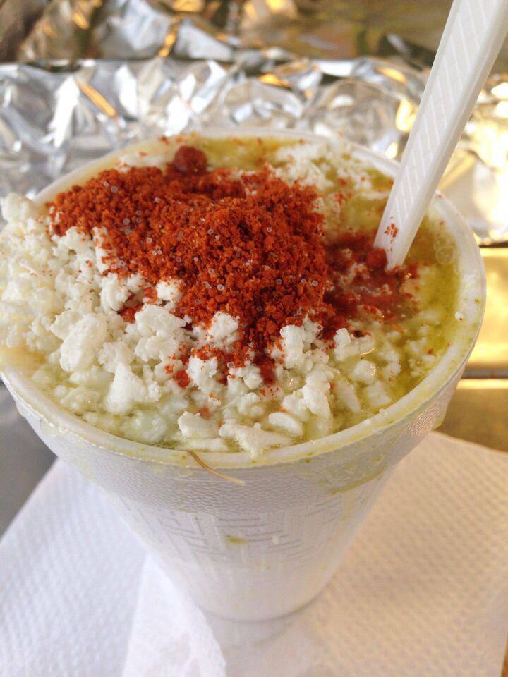 ccmoamx's tweet image. elotes o esquites
