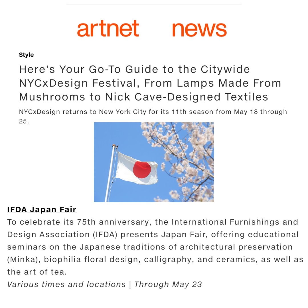 IFDA New York tweet media